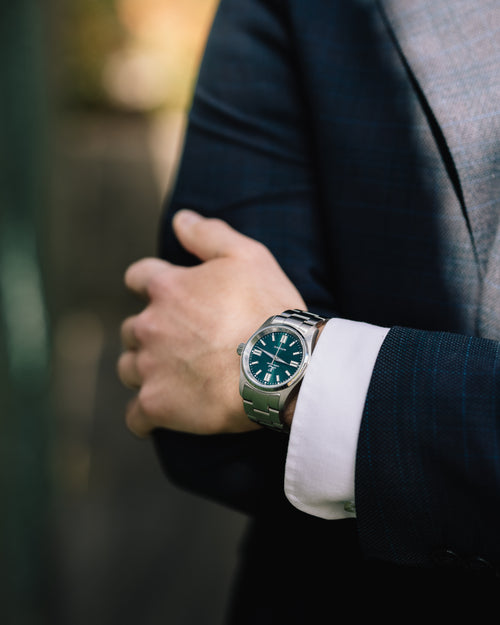 Lauzon Limited Business 36mm